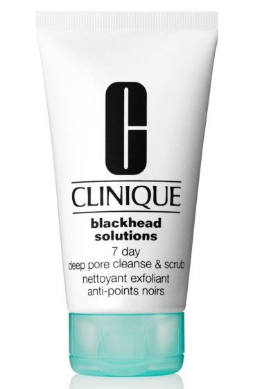 Clinque Blackhead Solutions Pore Cleanser & Scrub