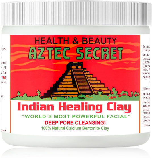 Aztec Secret Indian Healing Deep Pore Cleansing Clay 