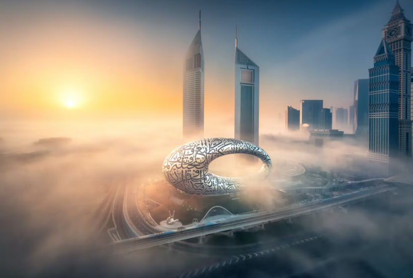 Museum of the Future, UAE