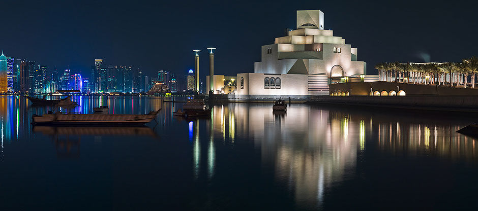 The Museum of Islamic Art, Qatar
