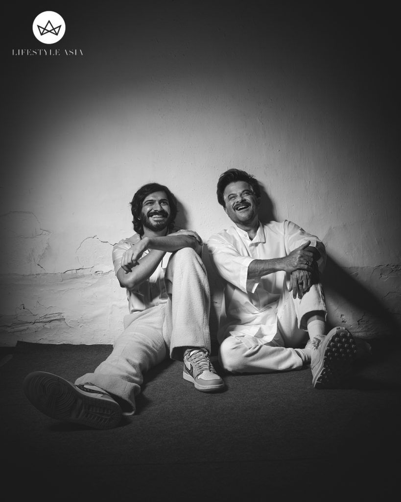 Cover Story: Anil and Harshvarrdhan Kapoor on working together, their relationship and more