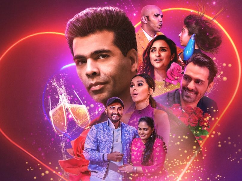 ‘Indian Matchmaking’ and 5 other drama-filled dating shows to stream on OTT