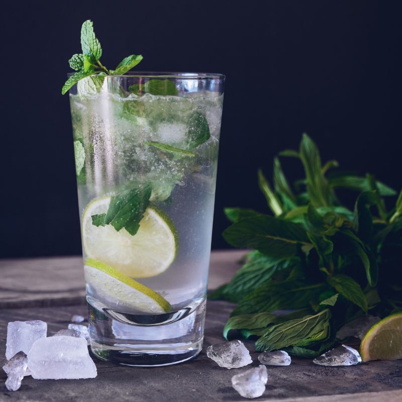 Shake up your drinking game with these exciting cocktail recipes featuring rum