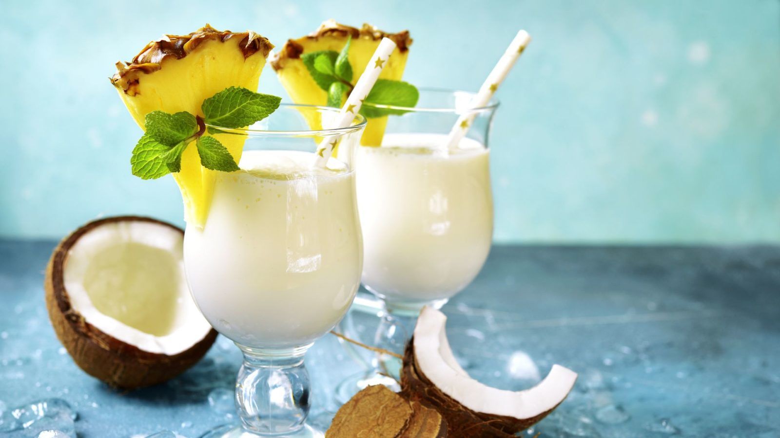 Shake up your drinking game with these cocktail recipes featuring rum