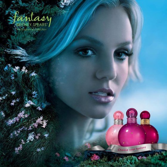 Britney Spears: Britney Spears Fragrances