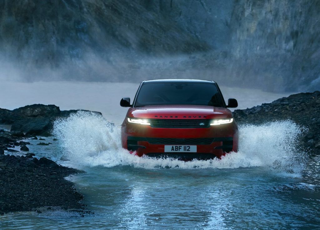2023 Range Rover Sport: Absolutely regal, longer wheelbase, more suave