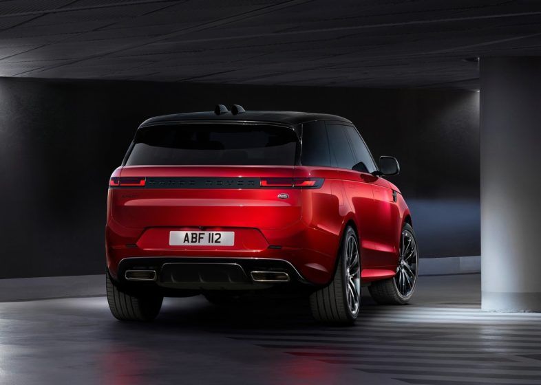 2023 Range Rover Sport: Absolutely regal, longer wheelbase, more suave