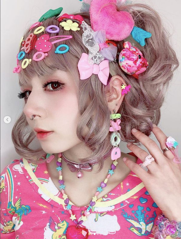 Harajuku Style has been reborn as the 