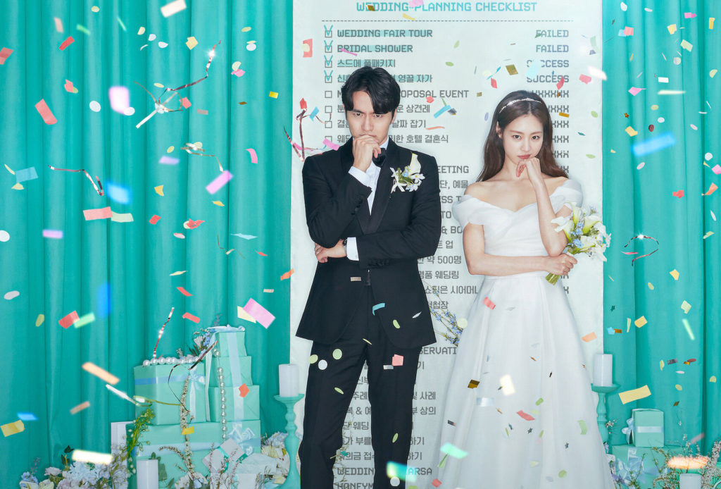 Satisfy your K-drama fever with these new releases this May 2022