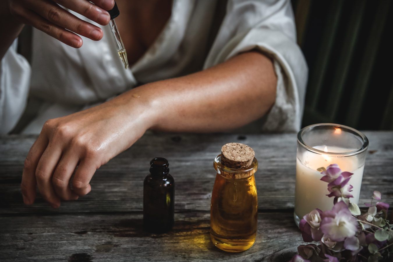 Best essential oils for anxiety and stress relief