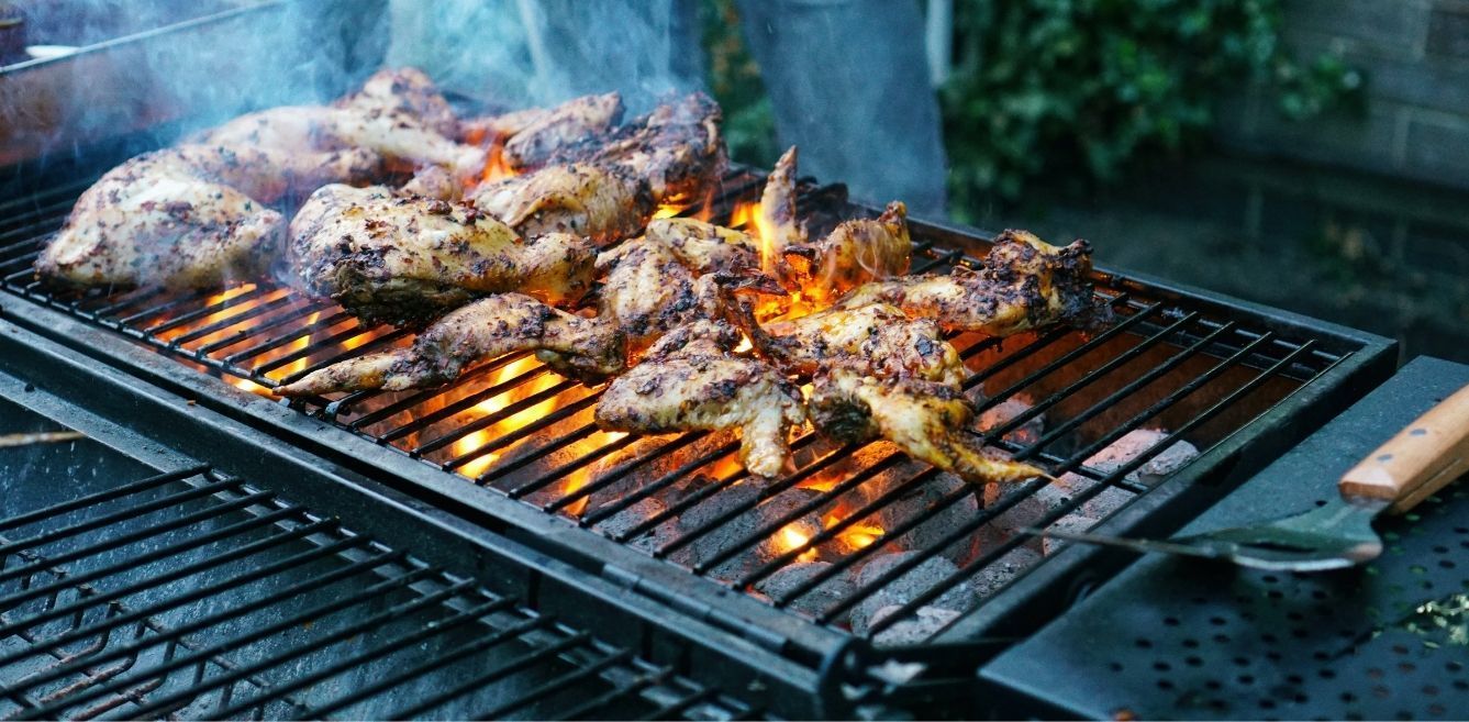 Visit these restaurants in Delhi for the juiciest barbeque grills