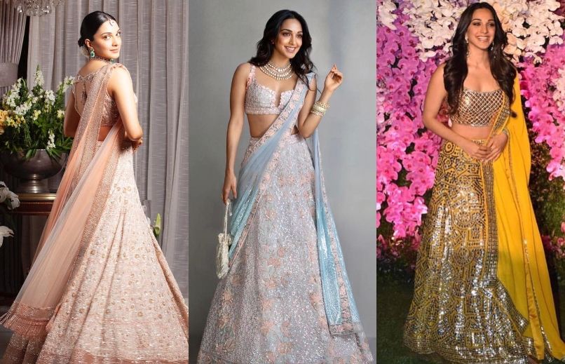 10 sartorial picks from Kiara Advani’s wardrobe that can inspire your bridesmaid outfits