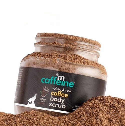 A guide to the best coffee scrubs for face and body and why they're useful