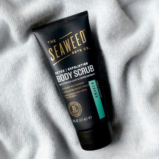 The Seaweed Bath Co. Exfoliating Detox Body Scrub