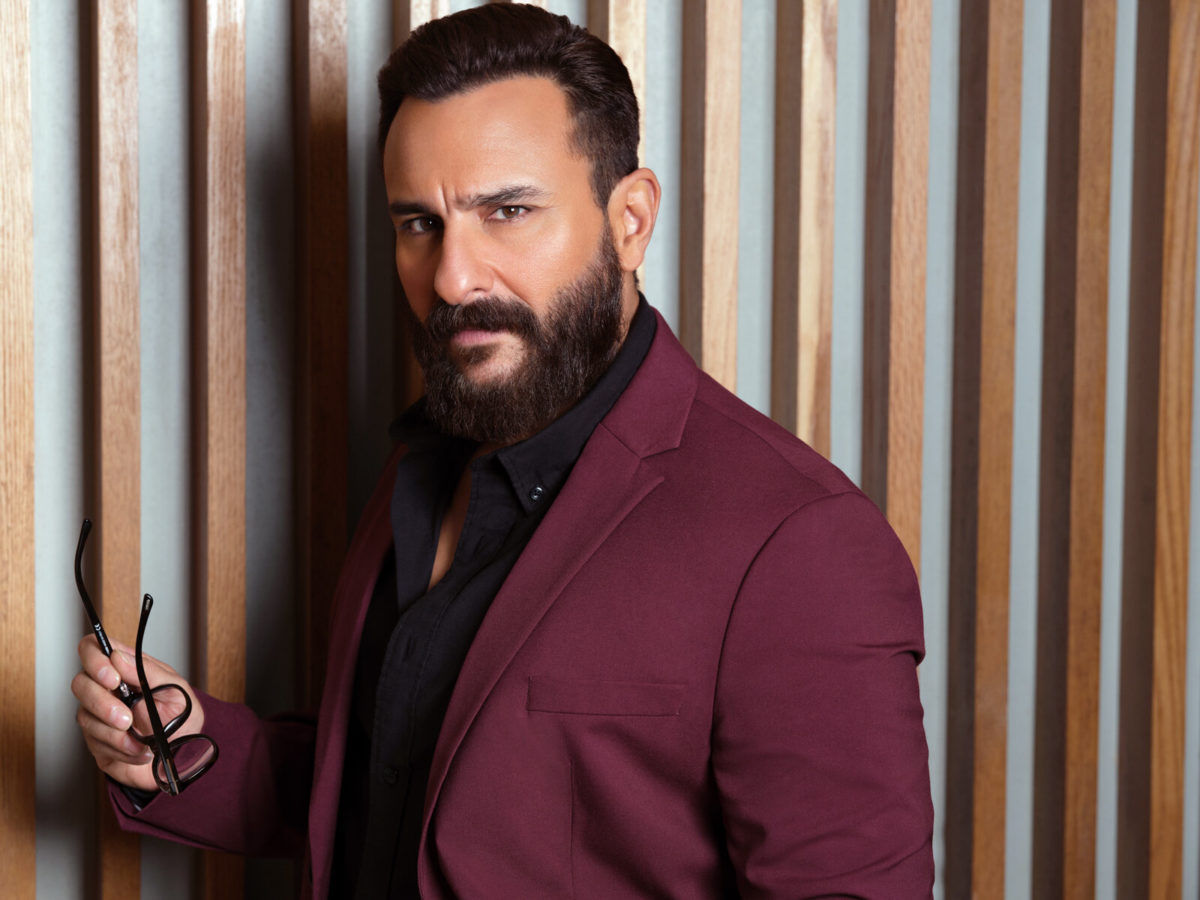Exclusive: Saif Ali Khan talks about his personal style, go-to outfit and more