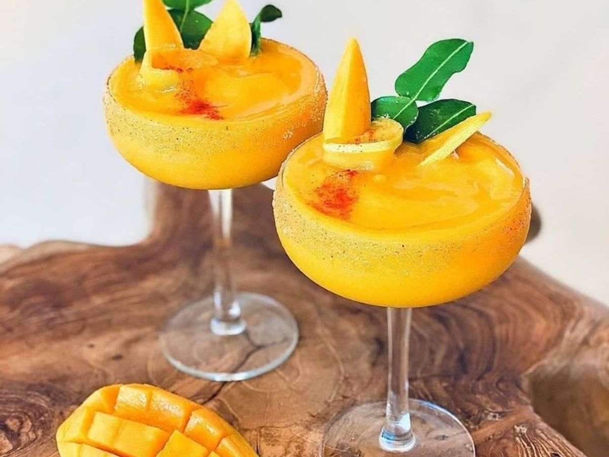 9 Best mango cocktail recipes you cannot miss
