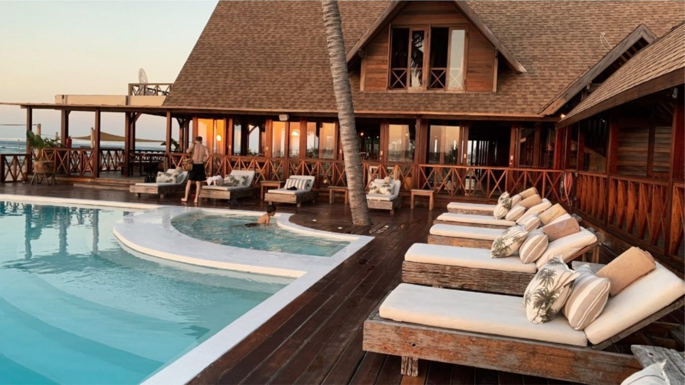 Here's how hotels around the world get their star ratings