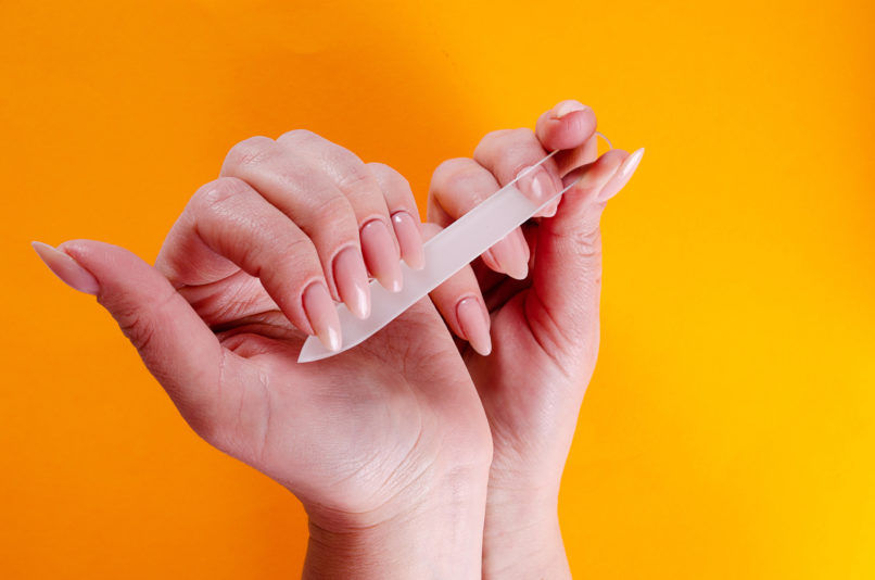 Glass Nail File – Maria Curau