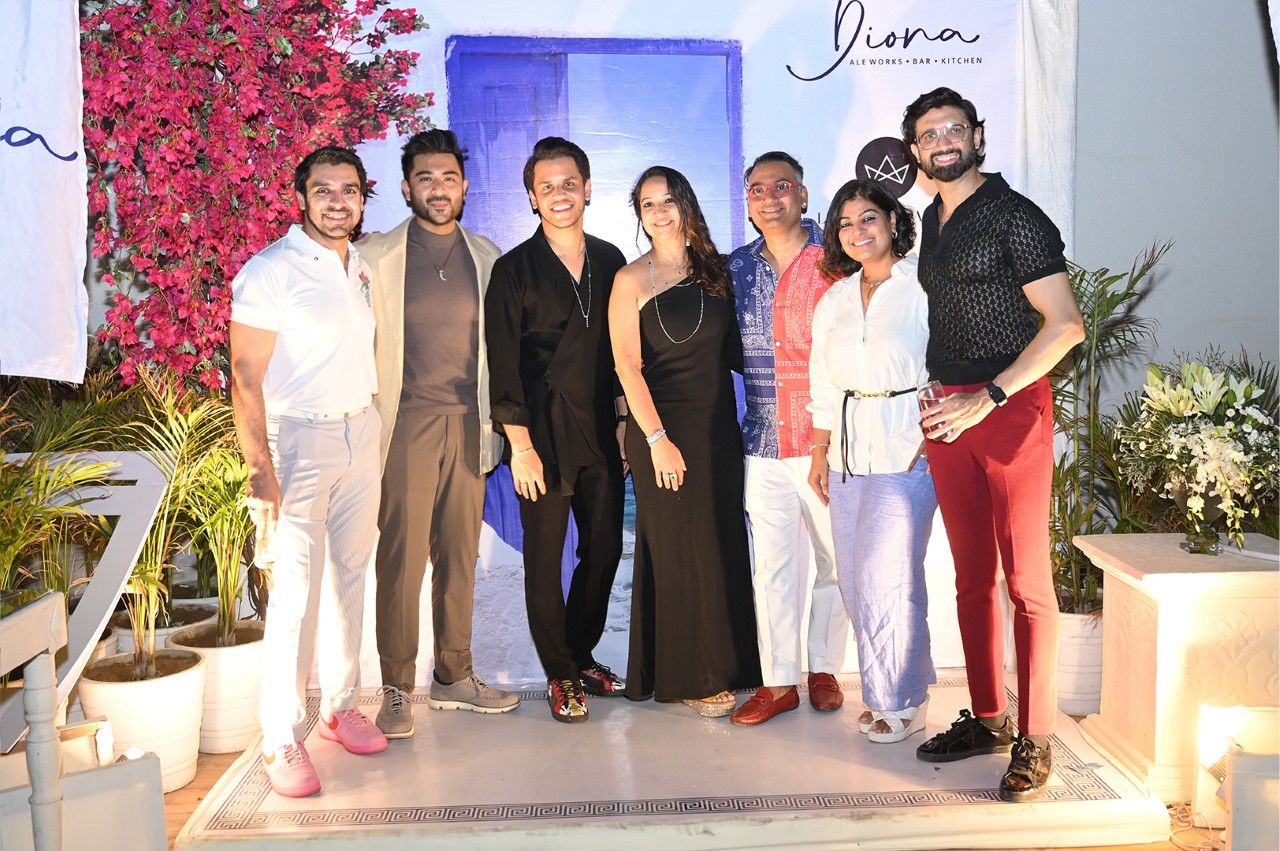 Lifestyle Asia India hosts the launch Jaipur’s latest hotspot – Diona
