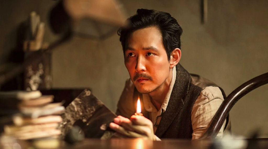 ‘Squid Game’ star Lee Jung-jae talks about his directorial debut ‘Hunt’ at Cannes 2022