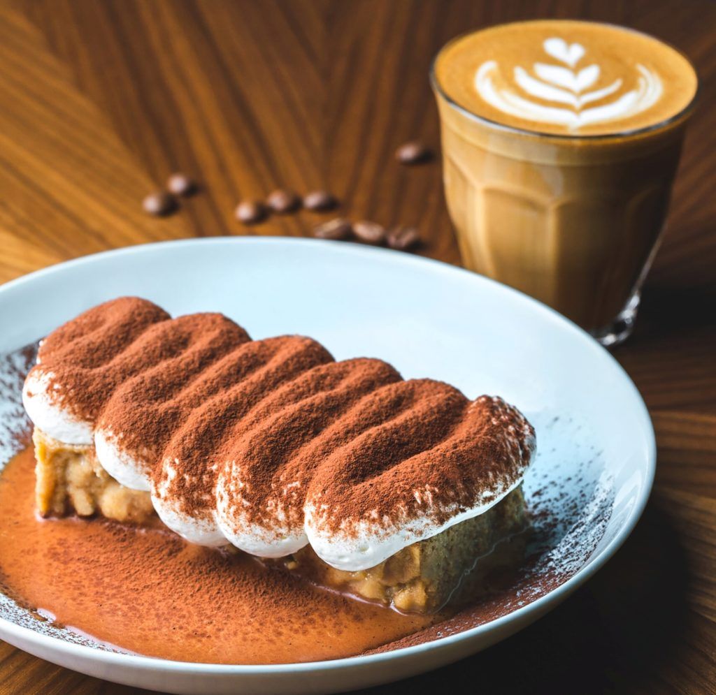 Coffee and mascarpone goodness: Where to find the best tiramisu in Delhi