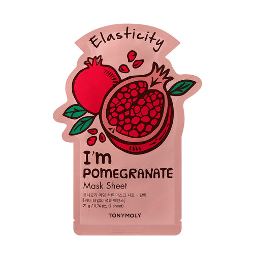 TONYMOLY I'M Pomegranate Mask Sheet