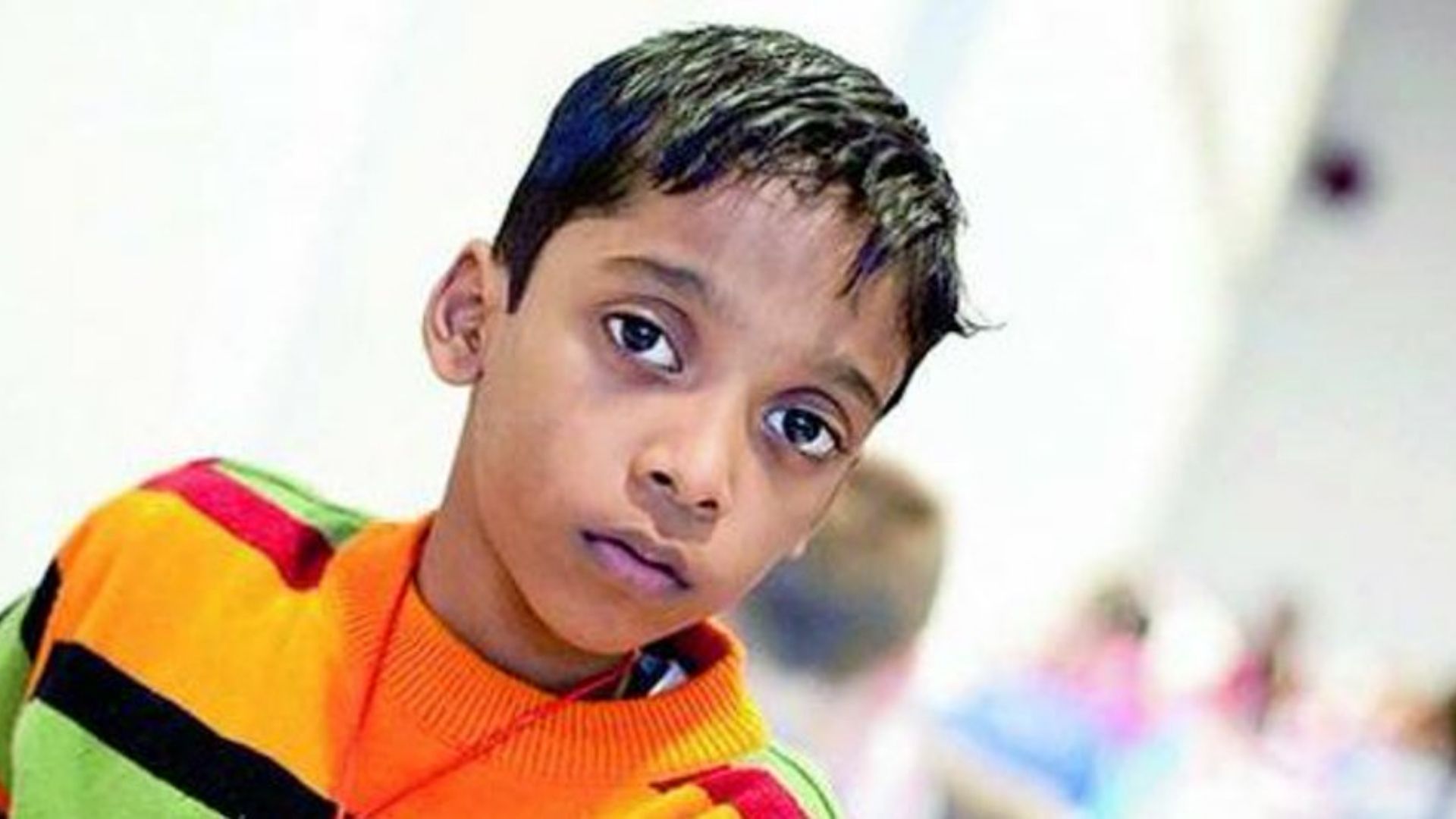 Indian boy becomes world's second-youngest chess grandmaster