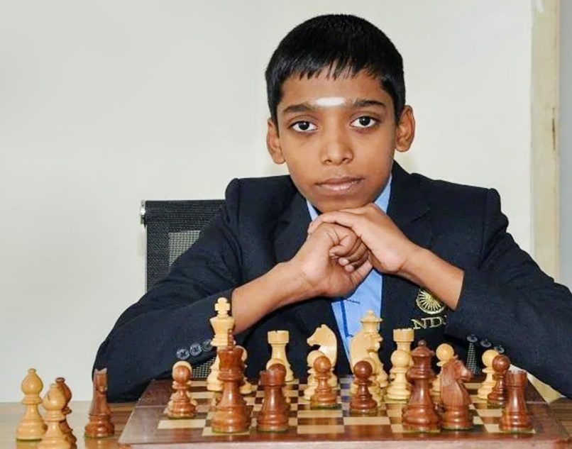 Who Is The World Chess Champion 2024 In India Sasha Jacklyn