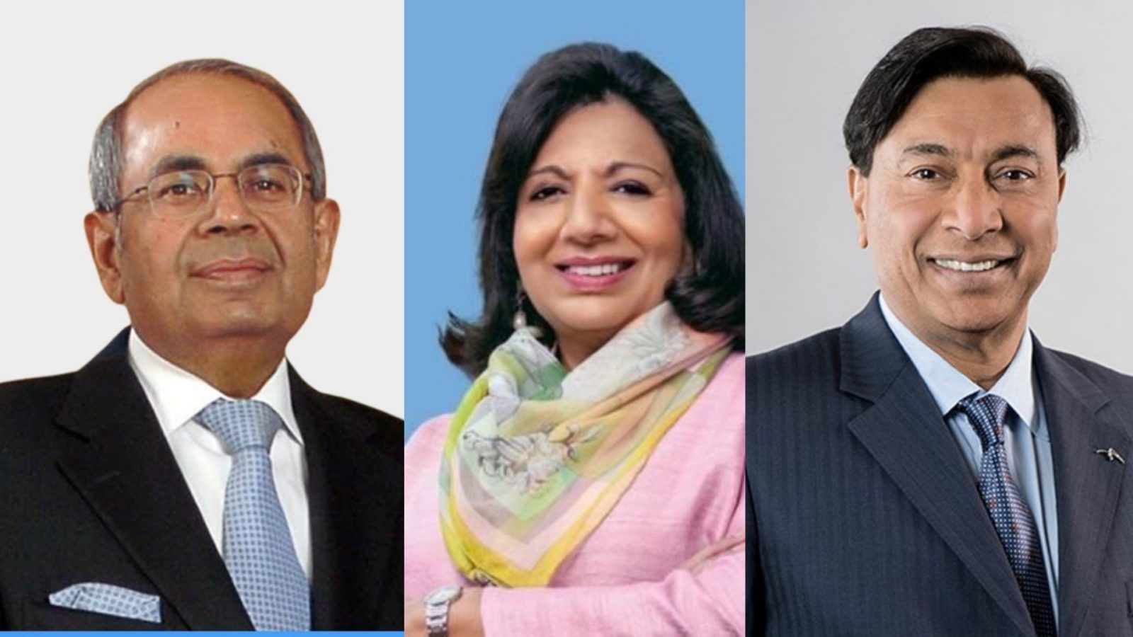 Sunday Times Rich List 2022: Hindujas, Lakshmi Mittal, and Kiran Mazumdar-Shaw among the wealthiest people in Britain
