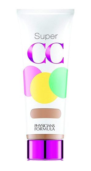 Physicians Formula Super CC Color-Correction + Care CC Cream, SPF 30