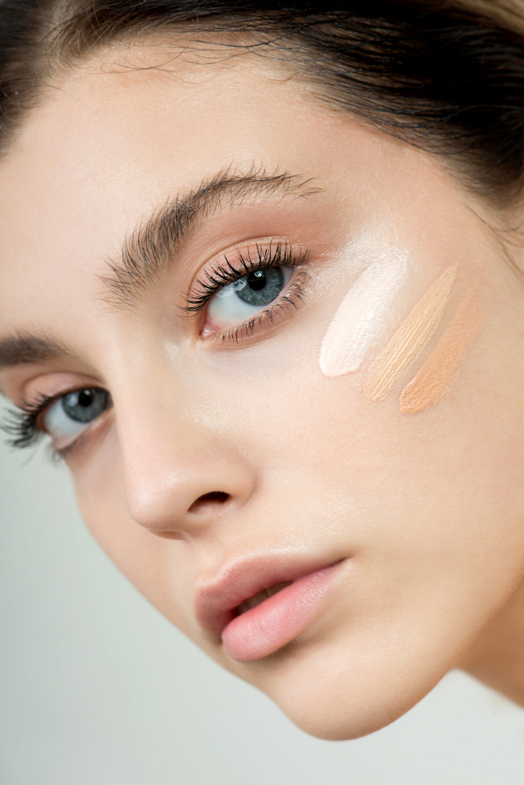 filter needed: CC creams for a natural summer makeup look