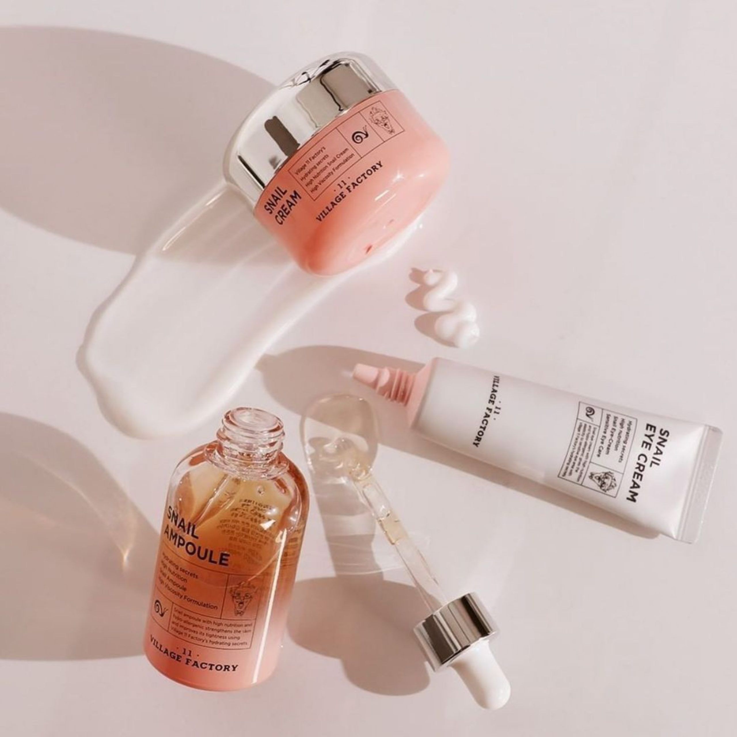 K-beauty lovers check out these snail mucin product available in India