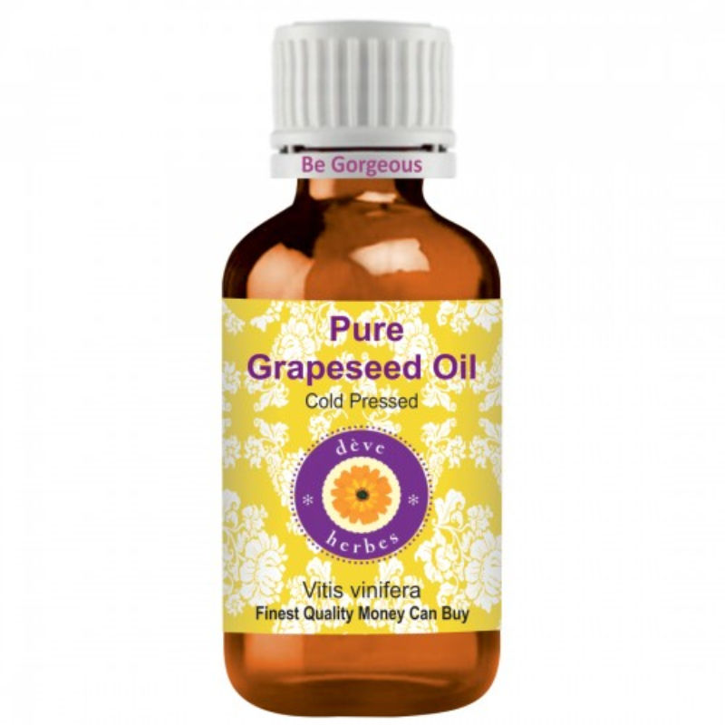 Why you should include grapeseed oil in your skin care routine