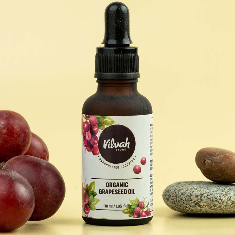 Why you should include grapeseed oil in your skin care routine