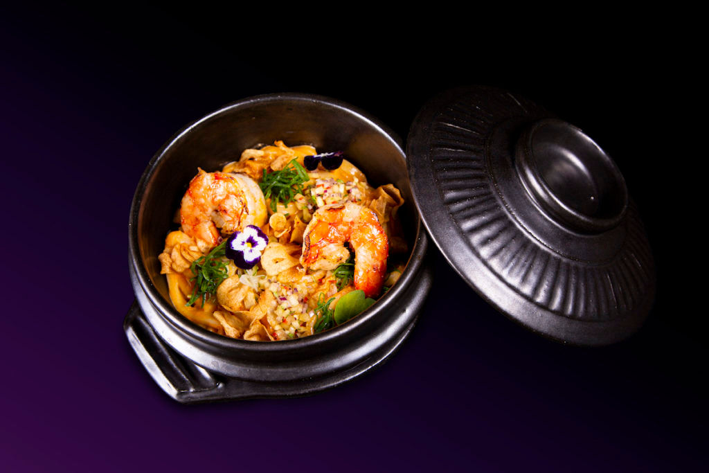 Experience the best of Nikkei cuisine with Henshin at Dashanzi this week