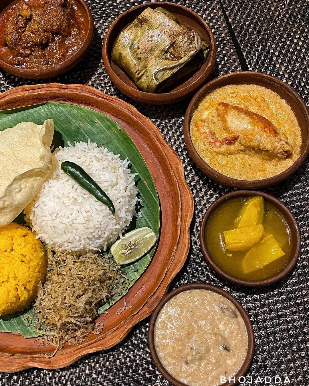 Bengali Restaurants In Delhi To Visit For Maachh And More