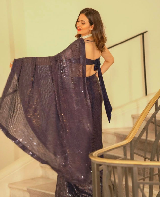 tarini-peshawaria-cannes-manish-malhotra