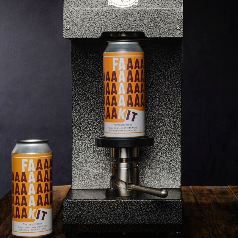 Vir Das hops on the craft beer boat with a refreshing and crisp ale FaaaakIt