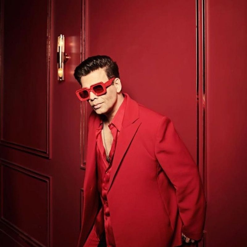 Karan Johar rings in his 50th with the announcement of his first action film