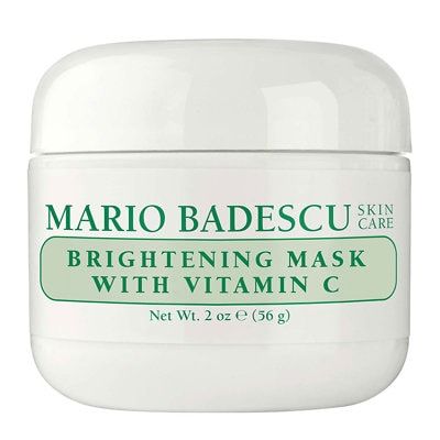 Brightening Face Mask: Mario Badescu's Brightening Vitamin C Mask