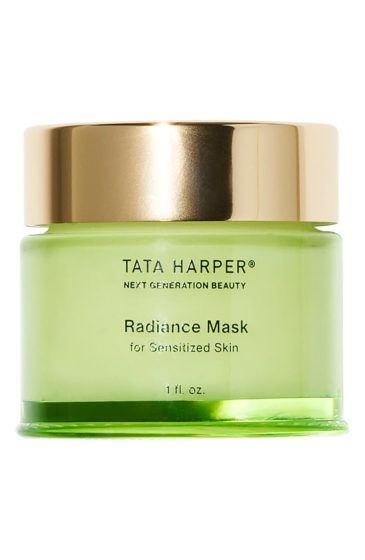 Sensitive skin face mask: Tata Harper's radiance mask