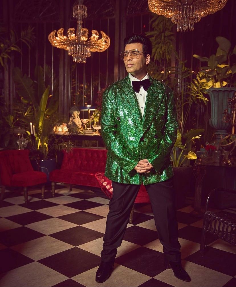 Fifty and fabulous! B-town celebrates Karan Johar’s 50th birthday in style