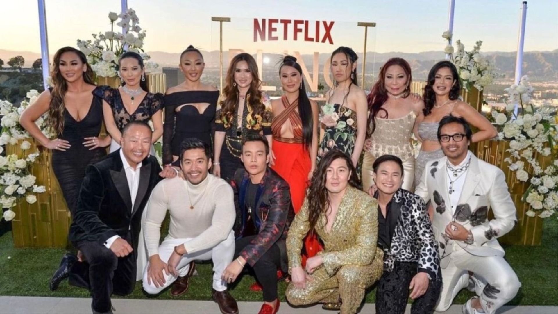 Dorothy Wang confirms 'Bling Empire' season 3 is happening