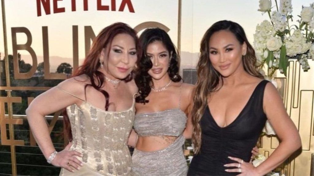 Dorothy Wang confirms ‘Bling Empire’ season 3, wants a spin-off