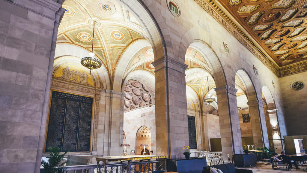 7 creative coworking spaces around the world for design enthusiasts