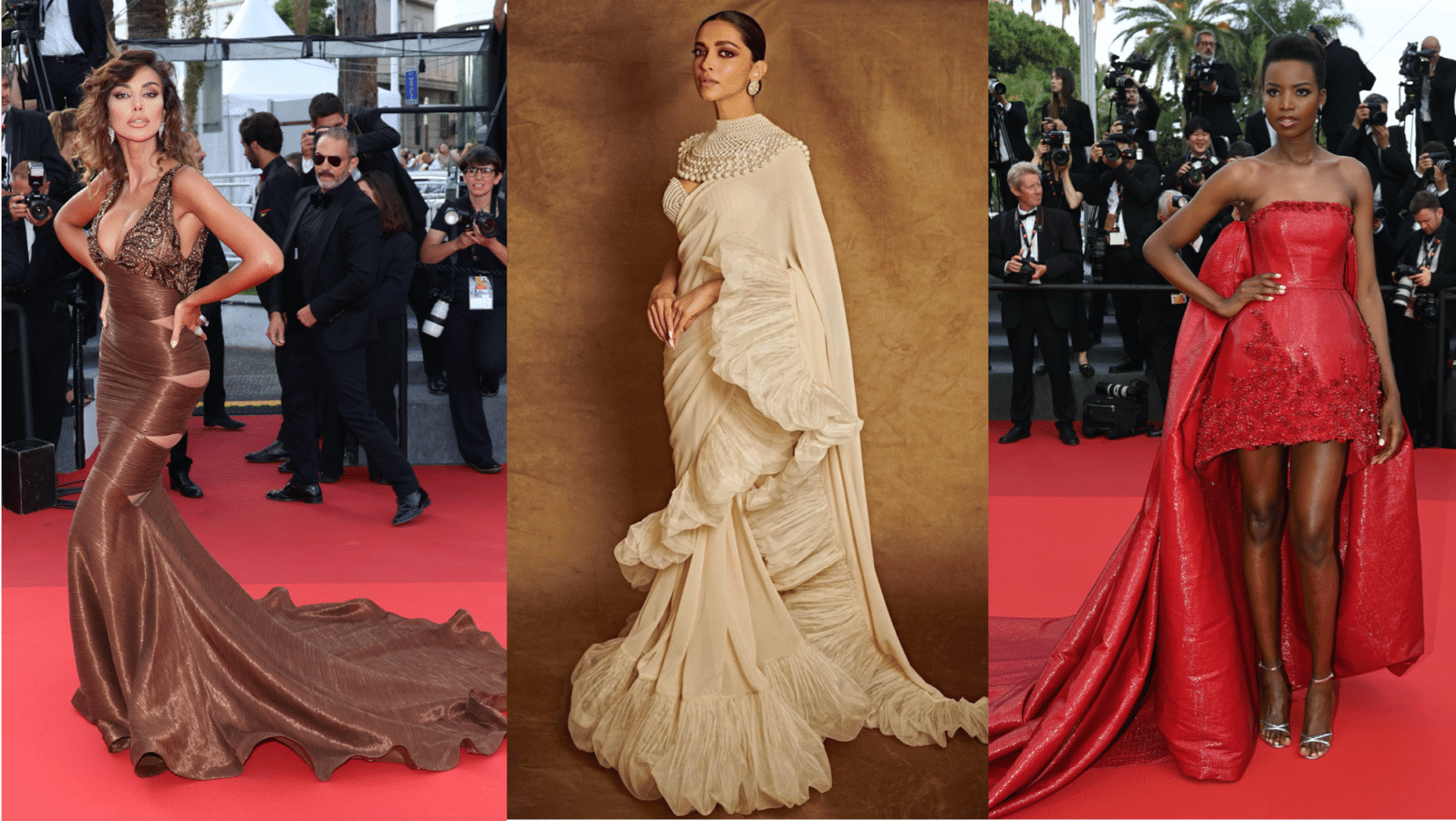Cannes Film Festival 2022: The best red carpet fashion looks