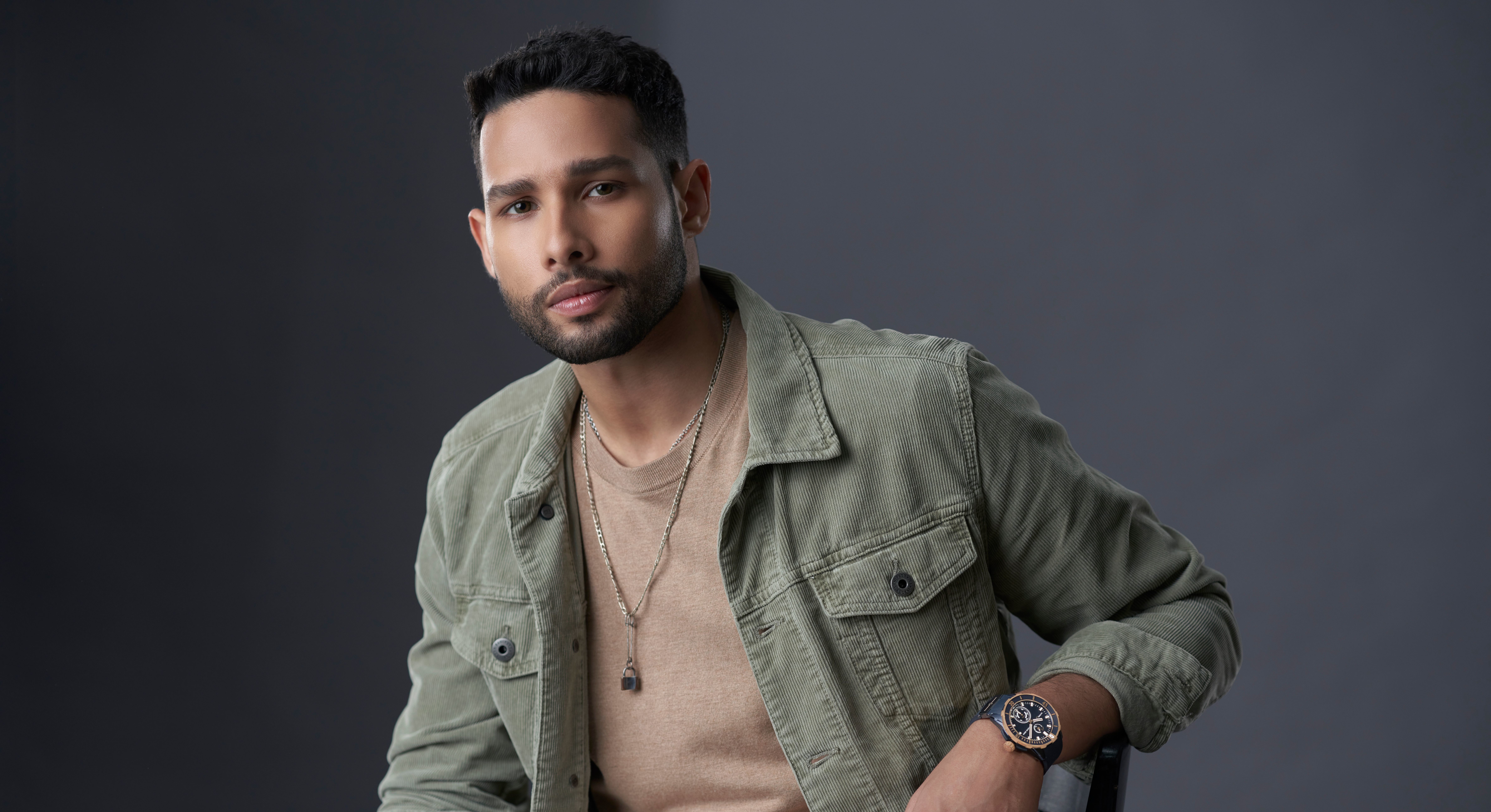 Two-timing with Siddhant Chaturvedi, Ulysse Nardin’s new brand ambassador