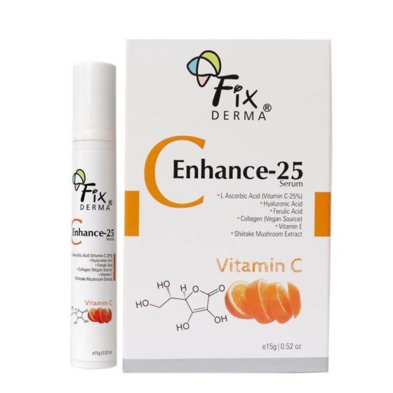 Fixderma “C” Enhance-25 Serum