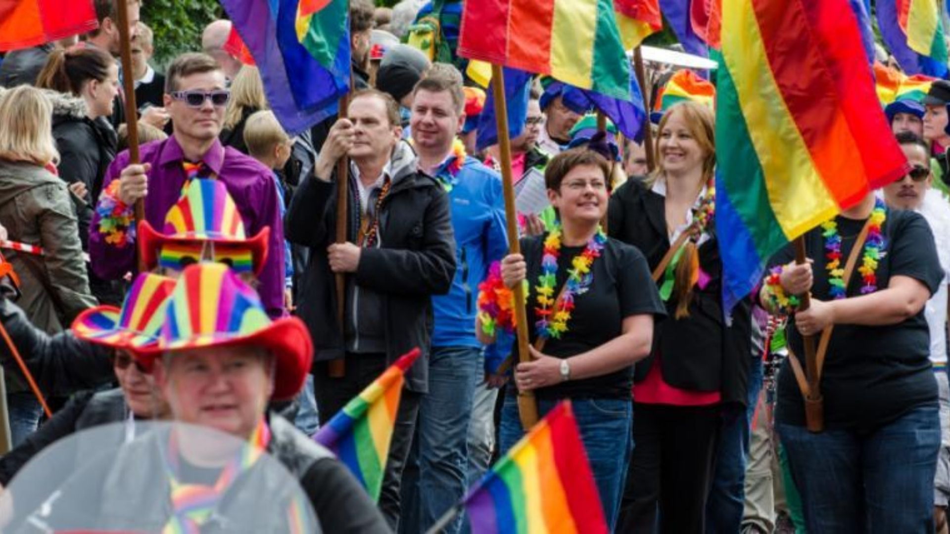 Most LGBT friendly countries that you can visit