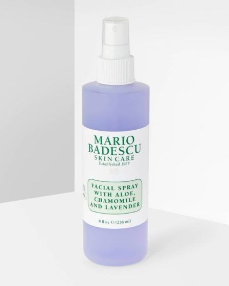 Mario Badescu Facial Spray With Aloe, Chamomile, and Lavender